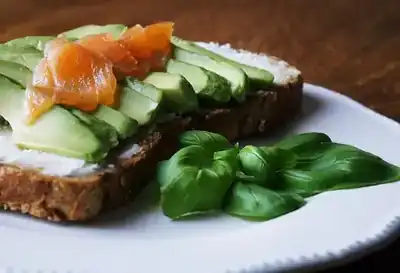 Menu Cholestérol