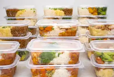Menu Cuisiner d'avance